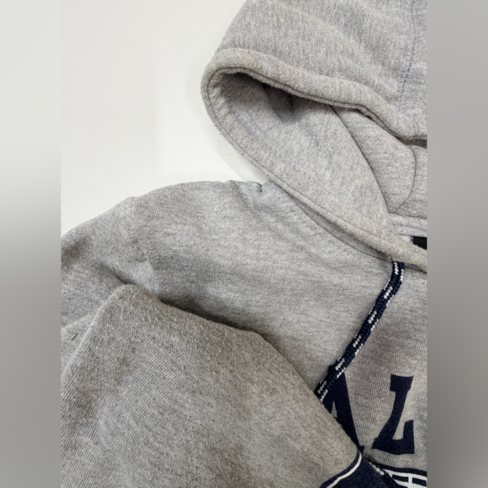NFL Dallas Cowboys Gray Hoodie Women’s Pro Game Day Gear Football Sports Team 26 - Picture 9 of 17